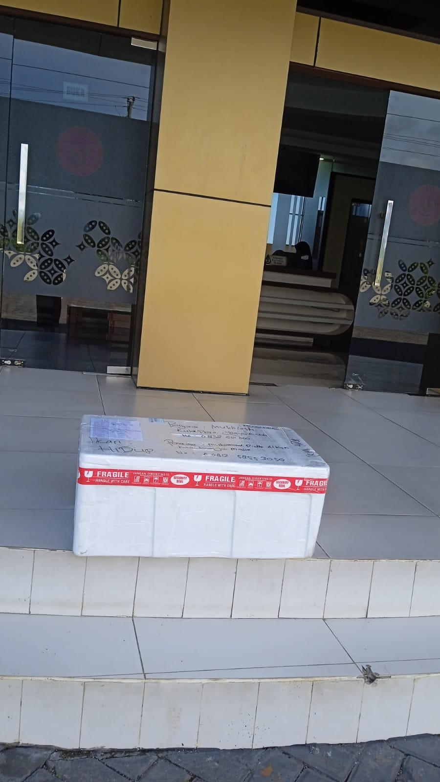 Pengiriman Ke bekasi