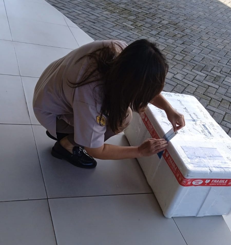 Pengiriman Ke Banjarmasin