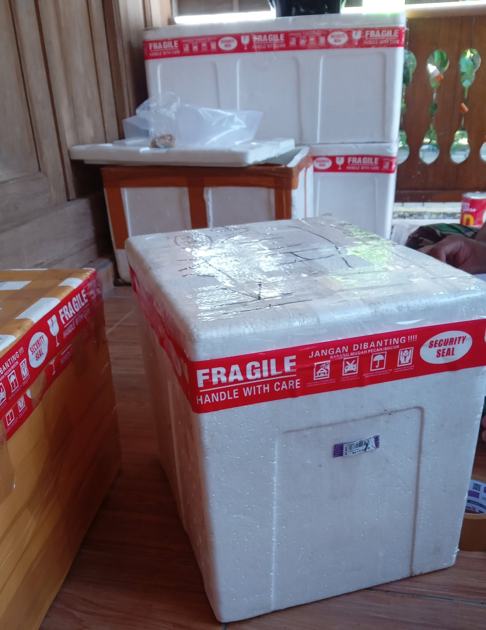 Pengiriman ke Kota Semarang